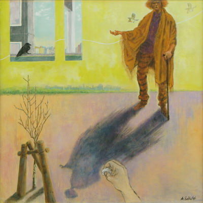 展覧会の作品_桜井理子